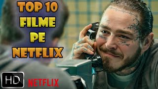 TOP 10 FILME BUNE De ACTIUNE Pe NETFLIX 2021 [upl. by Naraa220]