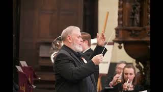 brassband Haspengouw kerstconcert Hasselt [upl. by Tripp173]