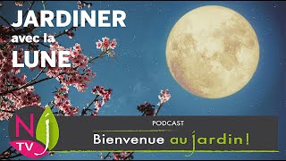 JARDINER AVEC LA LUNE OUI OU NON  LES EXPLICATIONS ET LES ARGUMENTATIONS DE PATRICK ET ROLAND [upl. by Yelhsa]