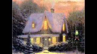 thomas kinkade christmas cards [upl. by Chaiken]