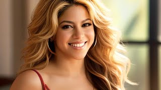 Shakira Biography Age Weight Height and Relationships [upl. by Hannad]