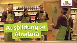 Ausbildung bei Alnatura [upl. by Heiney]