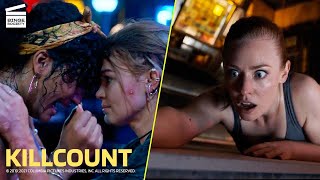 Escape Room movies KILL COUNT [upl. by Bettine]