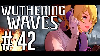 WUTHERING WAVES 42  Podziemia Black Shores  4K GAMEPLAY PL  PATCH 13 [upl. by Gerome]