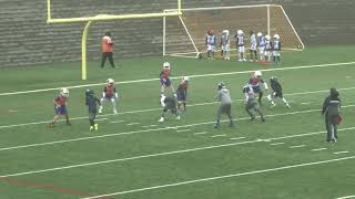 Parkview vs Norcross  11U DIV  G7 Passing League [upl. by Ardnak]