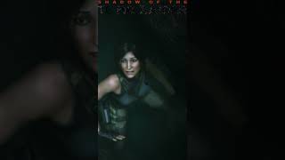 Under Water Swimming  SHADOW OF THE TOMB RAIDER shorts shortvideo shadowofthetombraider gaming [upl. by Hester]