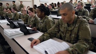 US Air Force Cyber Intelligence Analysts—Training Pipeline [upl. by Enyala]