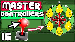 MASTER CONTROLLERS  Toon Boom Harmony Rigging Tutorial  Part 16 [upl. by Fagin511]