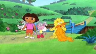 Dora The Explorer Its Haircut Day 2011 DVDRip DXVA AC3 Sample THC [upl. by Neale]