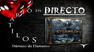 🔴Partida The Everrain🔴DirectoConDD solitario [upl. by Herwick]