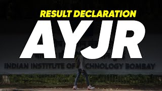 AYJR Advanced Result Declaration  🙏Thanks for Making it the Biggest Advanced Open Mock Test [upl. by Niran]