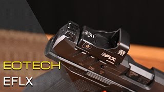 EOTECH EFLX [upl. by Chiquita296]