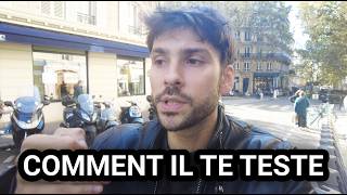 Comment un homme masculin te teste [upl. by Koval991]