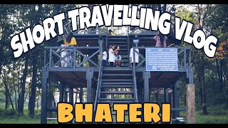 WAY TO BHATERI  SHORT TRAVELLING VLOG  VLOG2  NOREGRETS TV [upl. by Seravart]