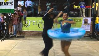 Baile de Joropo Musica llanera [upl. by Christabel]