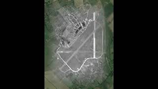 RAF Oakington Cambridgeshire [upl. by Lentha]