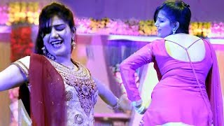 Sapna Haryanvi DJ Dance Haryanvi Stage Dance Kharbuja Sapna Dance 2017 [upl. by Naihtniroc]