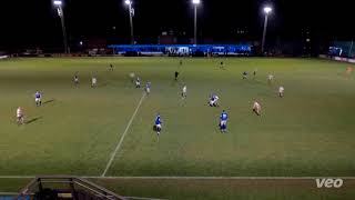 Whitby Town 1 Lancaster City 1  Pitching In NPL Highlights [upl. by Edmond]