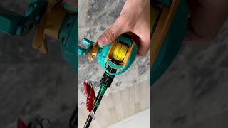 Baitcaster fishingvideo fishing bassfishing [upl. by Polloch179]