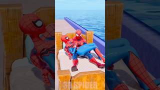 বোকাquot হাল্ক কি করলো এটা 😱 youtubeshorts spiderman [upl. by Yrod924]