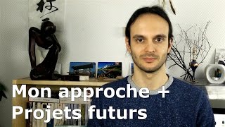 Mon approche pour apprendre les langues  le futur de la chaîne [upl. by Socem]