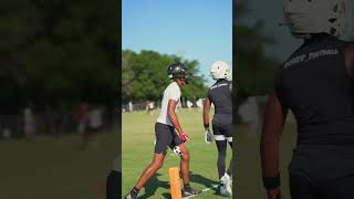 GAFFNEY’S JAYVON GILMORE TO SHANE DAVIDSON 🎥📸 football 7on7 gaffney [upl. by Clie685]