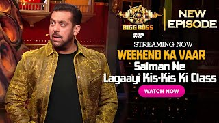 Bigg Boss 17 Shukravaar Ka Vaar Full Episode 62  Bigg Boss 17 15 December 2023  Bigg Boss 17 Live [upl. by Ciapha]