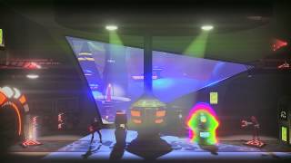 Headlander trailer  new Double Fine game [upl. by Ardnaeel]