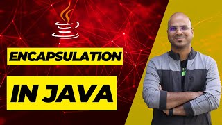 40 Encapsulation in Java [upl. by Norven]