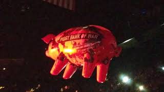 quotPigs Three Different Onesquot Roger Waters Us  Them  The Nassau Coliseum 915 [upl. by Imoian]