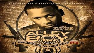 Alley Boy Ft Rock City  Every Time  Definition Of FCk ShT 2 Mixtape [upl. by Lindner499]