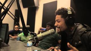 PnB Rock quotDj Cosmic Kev Come Up Showquot Power 99 [upl. by Flaherty]