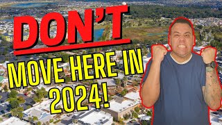 Top 10 Reasons NOT To Move To The Villages Florida In 2024 [upl. by Anneyehc]