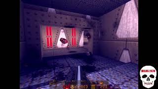 BLOOD AND GORE Video Games Episode 21 Quake 123 Special [upl. by Estus985]