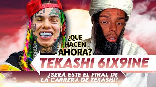 Tekashi69  ¿Qué Hacen Ahora  ¿Será este el final de la carrera de 6IX9INE [upl. by Richart815]