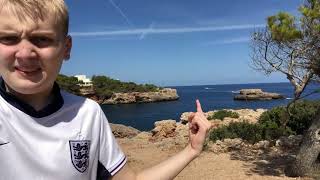 The Travel To Majorca Spain Vlog [upl. by Harbed]