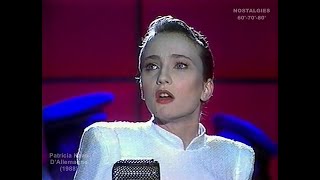 Patricia Kaas  DAllemagne 1988 [upl. by Booth]