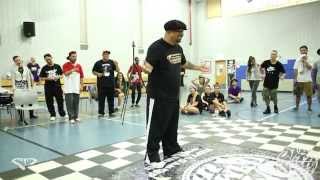 Step Ya Game Up 2015 OG Skeeter Rabbit Judge Showcase [upl. by Legnaleugim247]