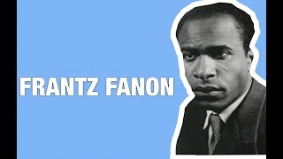 THREE MINUTE THOUGHT FRANTZ FANON ON VIOLENCE [upl. by Riccio101]