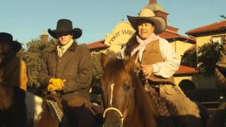 The Texas Bucket List  The Fort Worth Stockyards [upl. by Nerat]