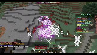 Animagic Obliteration Mythic Mobs Skill [upl. by Conan]