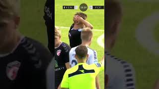 🟥 Kritik Hata Gol Gitti Faul Geldi futbol hakem faul ilginçpozisyon hatalıkarar özür [upl. by Noonan]