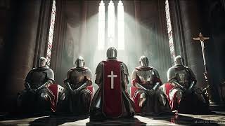 Divine Gregorian Chant Epic  Templar Chant Music [upl. by Woll]