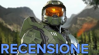 HALO INFINITE  LA RECENSIONE [upl. by Hpsoj]