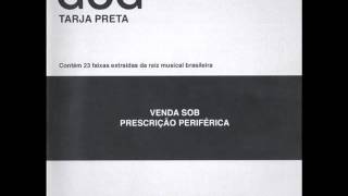 Gog quotPeriferia Ao Vivoquot Faixa 2 Álbum quotTarja Pretaquot CD 2  2004 [upl. by Dachi]