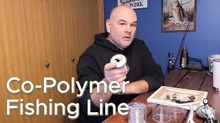 Why and When to use CoPolymerHybrid Fishing Line  Save Money [upl. by Floris]