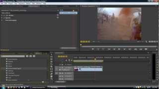 Fix Rolling Shutter in Adobe Premiere Pro Tutorial [upl. by Onailerua]