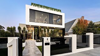 1 Weston St Balwyn Melbourne VIC  ZReal Estate [upl. by Beckman]