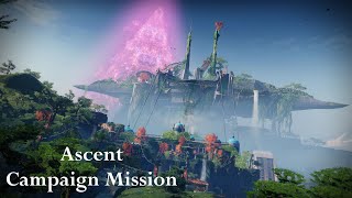 Destiny 2  The Final Shape Ascent Campaign Mission [upl. by Carlina975]