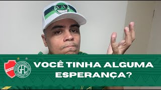 Vila Nova 2x0 Guarani  Se é time goiano não tem jeito estreia com derrota pela Série B 2024 [upl. by Rahas]